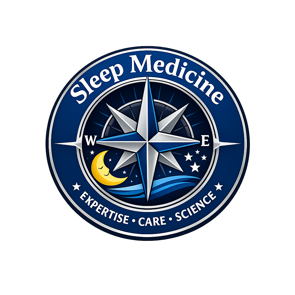 Sleep Pathways Guild compass seal