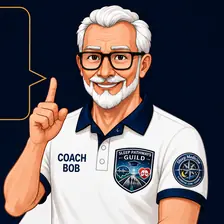 Coach Bob, Sleep Pathways Guild learning mentor